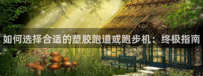 谈球吧咋样黑钱：如何选择合适的塑胶跑道或跑步机：终极指南