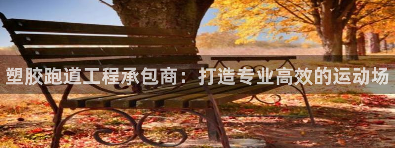 谈球吧体育app官网下载安卓：塑胶跑道工程承包商：打造专业高效的运动场