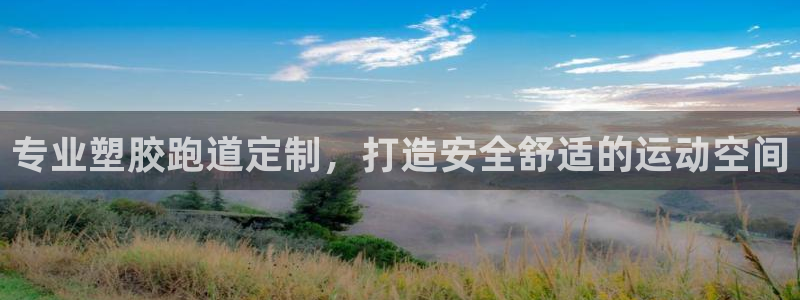 谈球吧体育综合台：专业塑胶跑道定制，打造安全舒适的运动空间