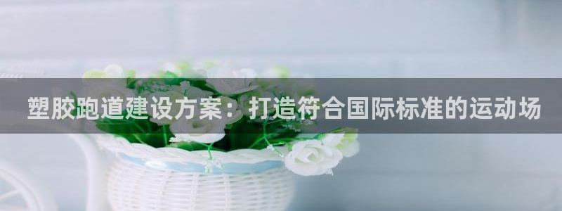 谈球吧被黑不给提现： 塑胶跑道建设方案：打造符合国际