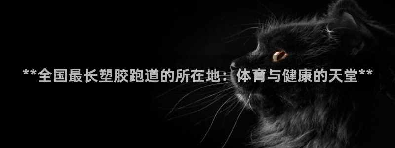 谈球吧平台app下载网址是什么：**全国最长塑胶跑道